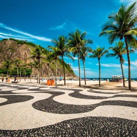 Em Frente A Praia Rio de Janeiro Esterno foto