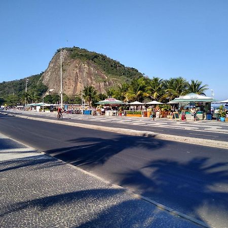 Em Frente A Praia Rio de Janeiro Esterno foto